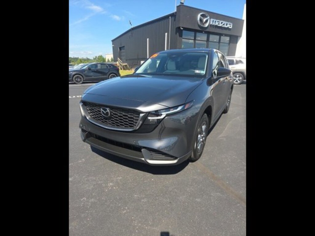 New 2026 Mazda CX-5 2.5 S Select AWD Sport Utility