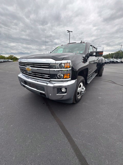 2015 Chevrolet Silverado 3500HD