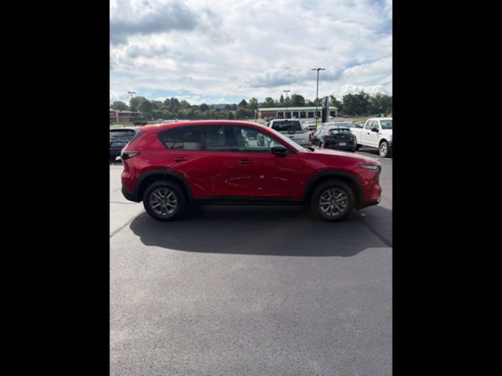 New 2026 Mazda CX-5 2.5 S Select AWD Sport Utility