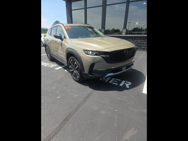  Mazda CX-50