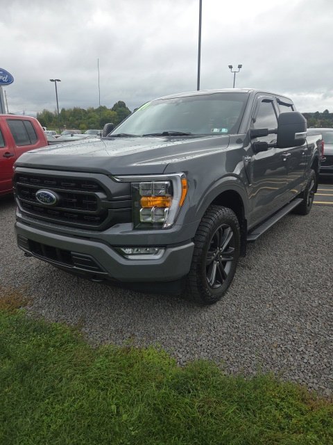 Used 2021 Ford F-150 XLT Truck
