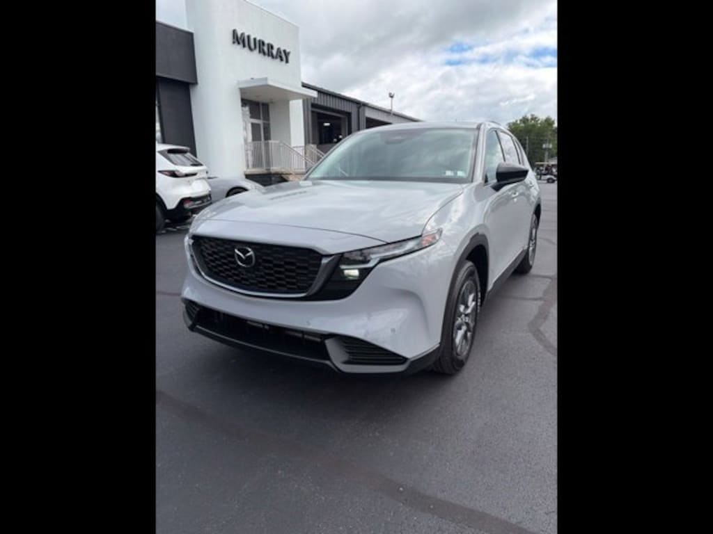 New 2026 Mazda CX-5 2.5 S Select AWD Sport Utility