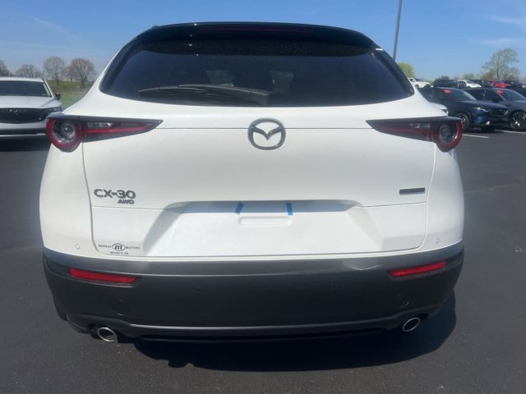 New 2026 Mazda CX-30 2.5 S Aire Edition Sport Utility