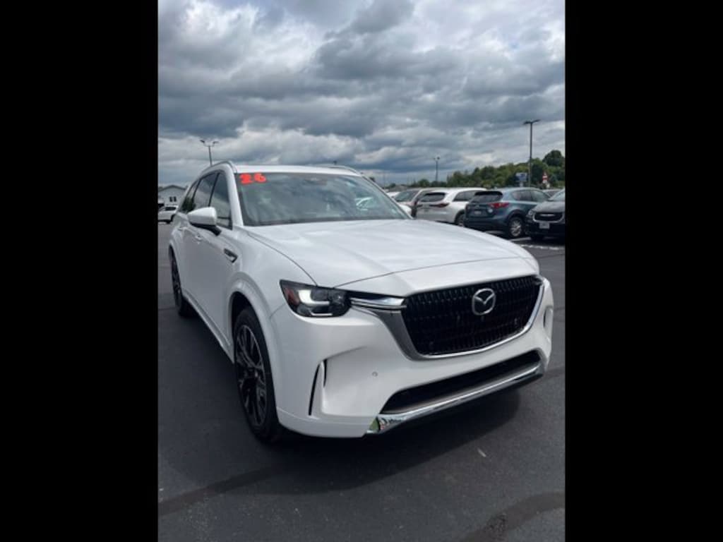 New 2026 Mazda CX-90 3.3 Turbo S Premium Plus AWD Sport Utility