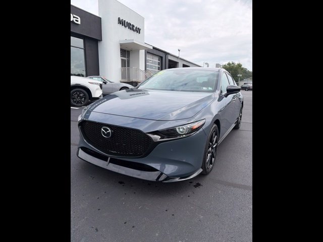  Mazda Mazda3 Hatchback