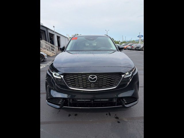New 2026 Mazda CX-5 2.5 S Premium Plus AWD Sport Utility