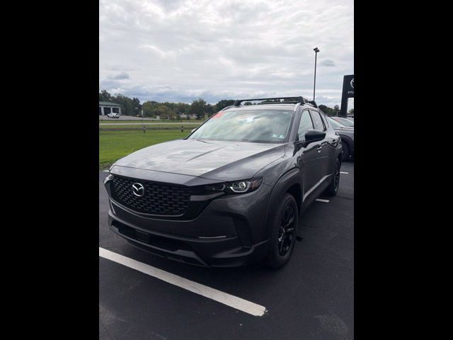  Mazda CX-50 Hybrid
