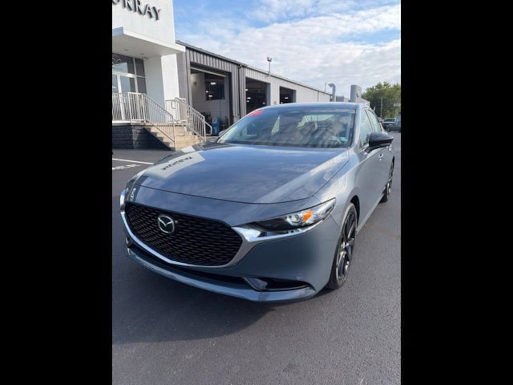 New 2026 Mazda Mazda3 Sedan 2.5 S Carbon Edition AWD SEDAN
