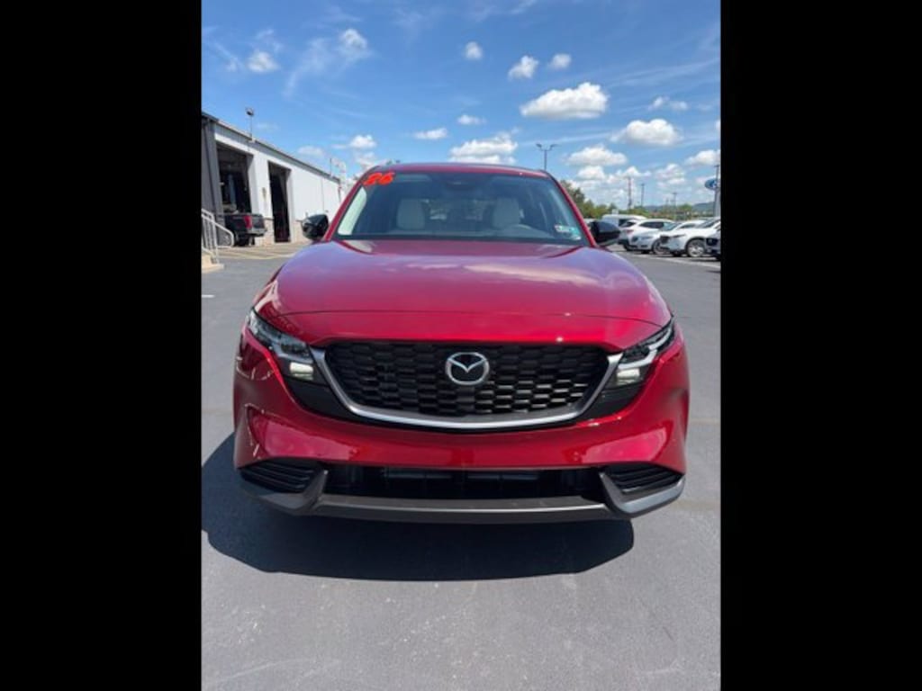 New 2026 Mazda CX-5 2.5 S Select AWD Sport Utility