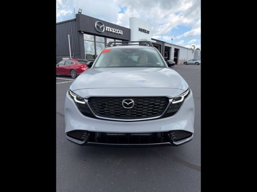 New 2026 Mazda CX-5 2.5 S Premium Plus AWD Sport Utility