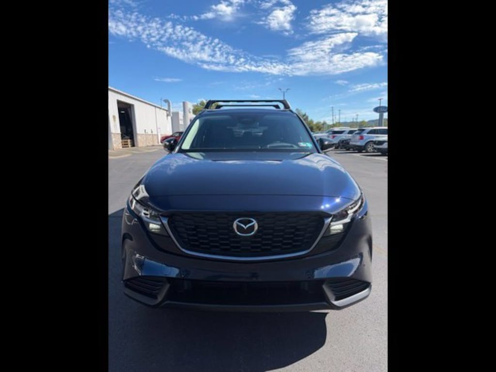 New 2026 Mazda CX-5 2.5 S Preferred AWD Sport Utility