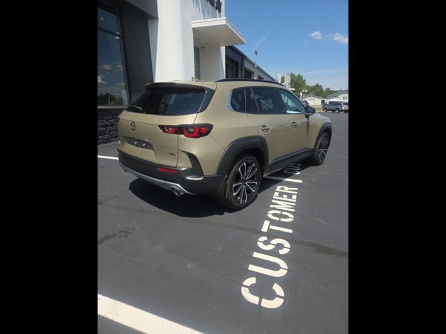 New 2026 Mazda CX-50 2.5 Turbo Premium Plus AWD Sport Utility