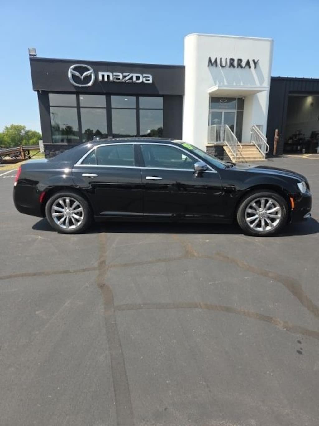 Used 2015 Chrysler 300 C Platinum Sedan