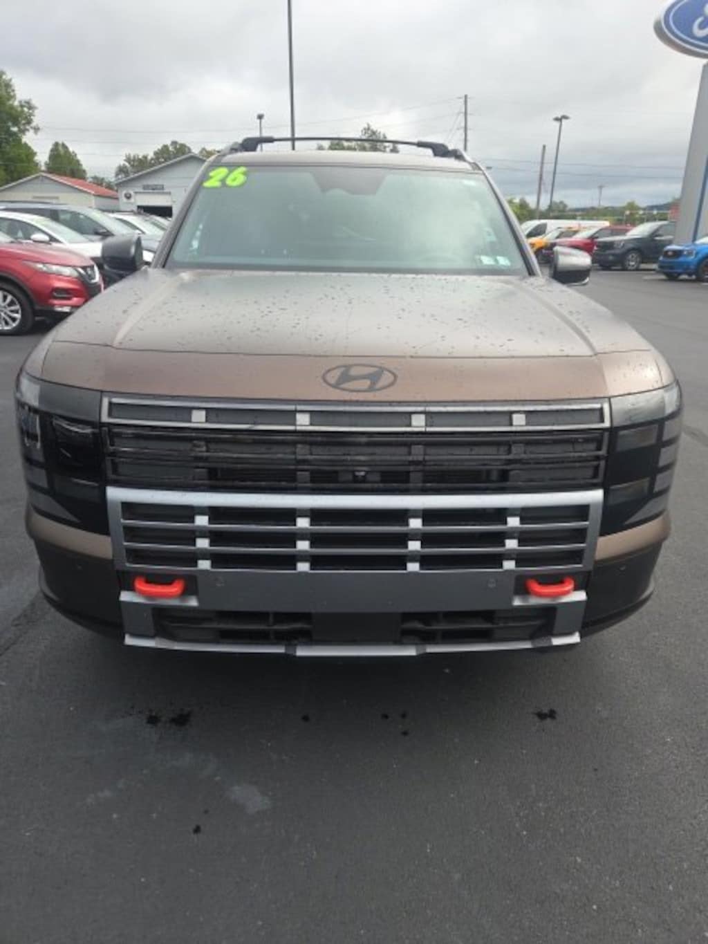 Used 2026 Hyundai Palisade XRT Pro SUV