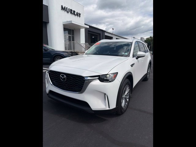 New 2026 Mazda CX-90 3.3 Turbo Select AWD Sport Utility