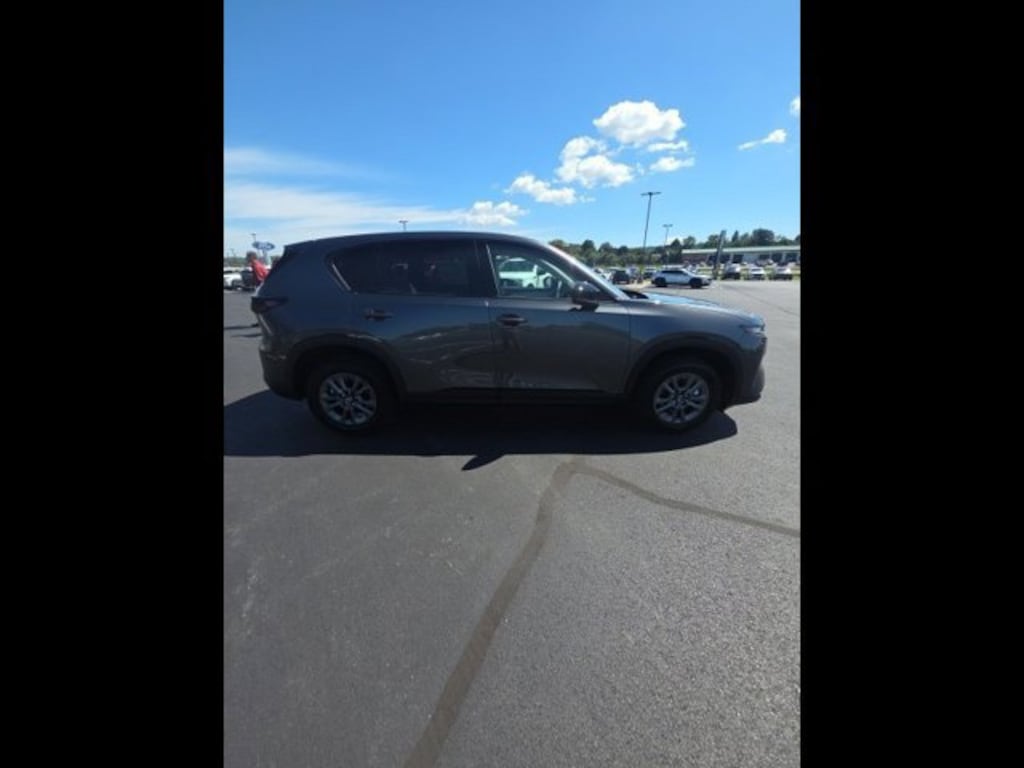 New 2026 Mazda CX-5 2.5 S Select AWD Sport Utility