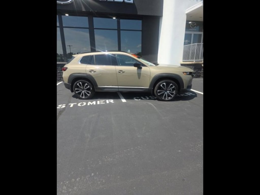 New 2026 Mazda CX-50 2.5 Turbo Premium Plus AWD Sport Utility