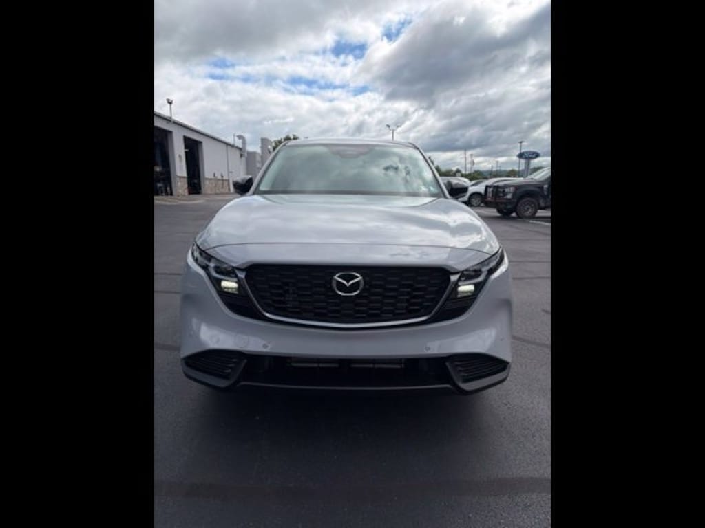 New 2026 Mazda CX-5 2.5 S Select AWD Sport Utility