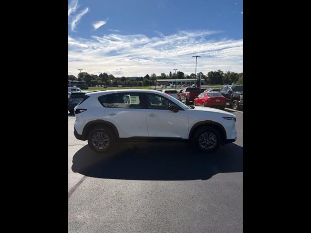 New 2026 Mazda CX-5 2.5 S AWD Sport Utility