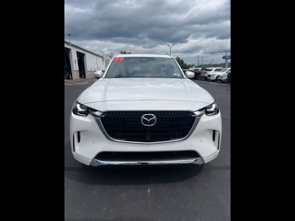 New 2026 Mazda CX-90 3.3 Turbo S Premium Plus AWD Sport Utility
