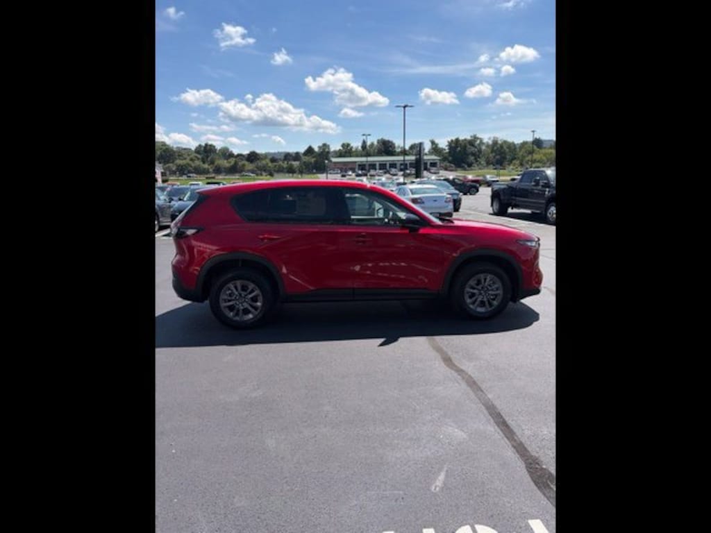 New 2026 Mazda CX-5 2.5 S Select AWD Sport Utility