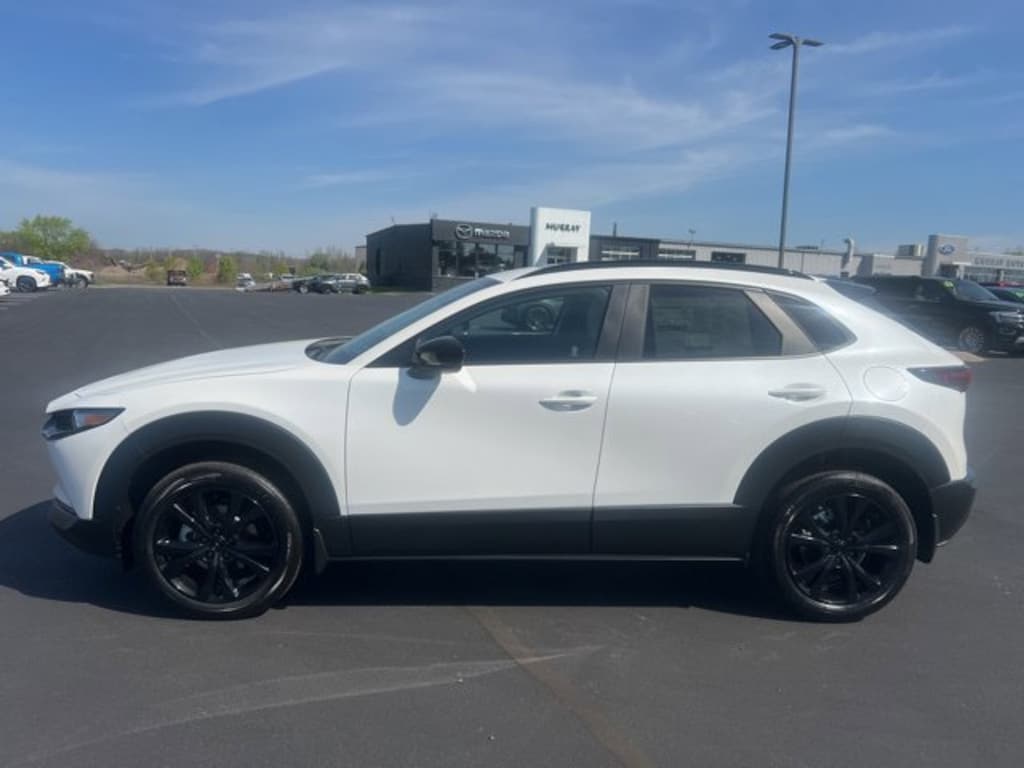 New 2026 Mazda CX-30 2.5 S Aire Edition Sport Utility