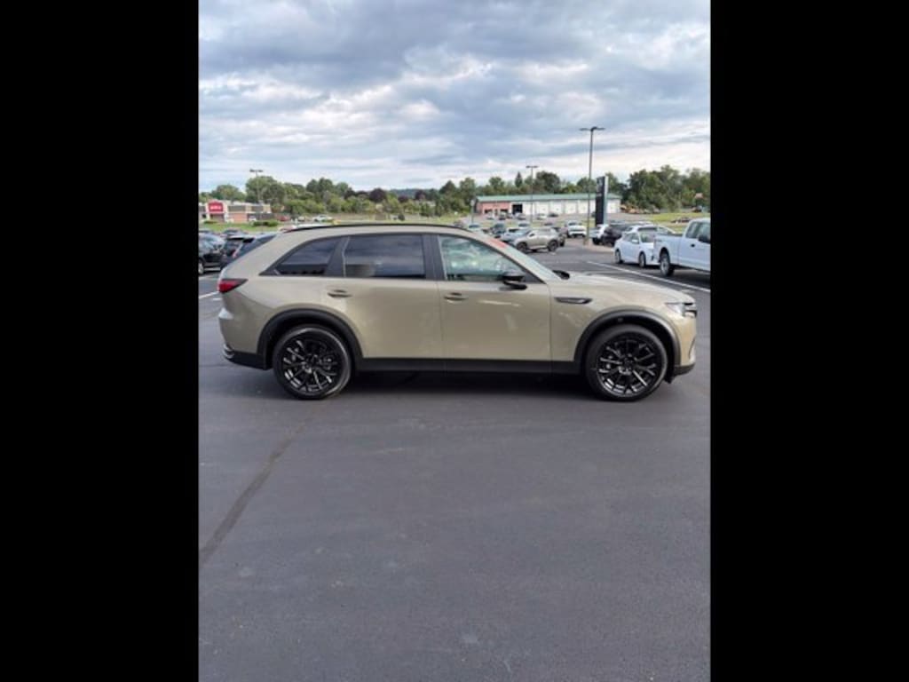 New 2026 Mazda CX-70 3.3 Turbo Preferred AWD Sport Utility