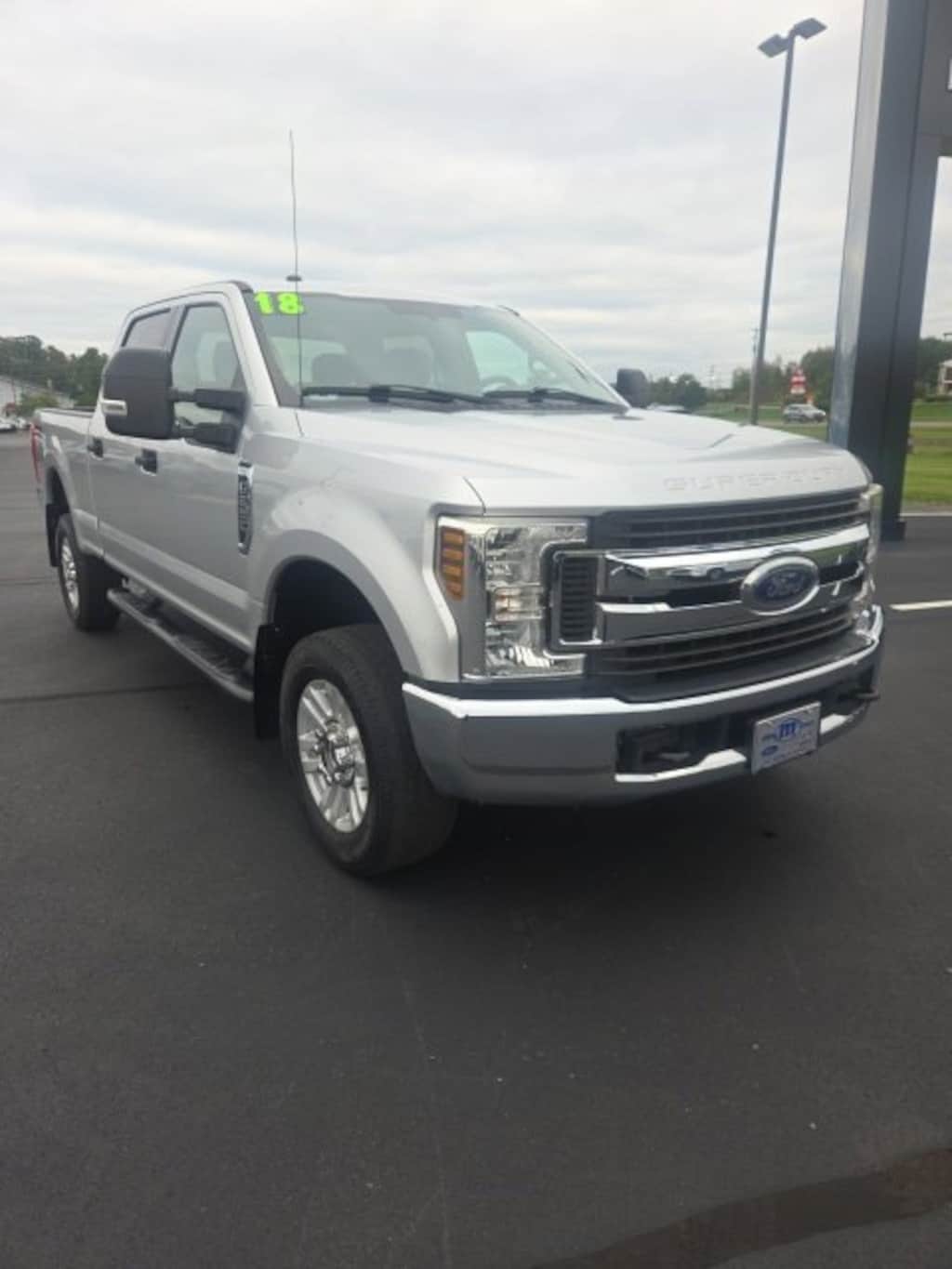 Used 2018 Ford F-250SD XLT Truck