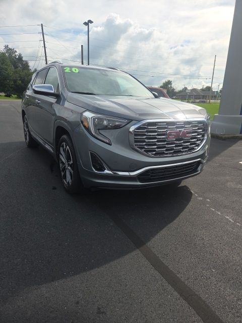 Used 2020 GMC Terrain Denali SUV