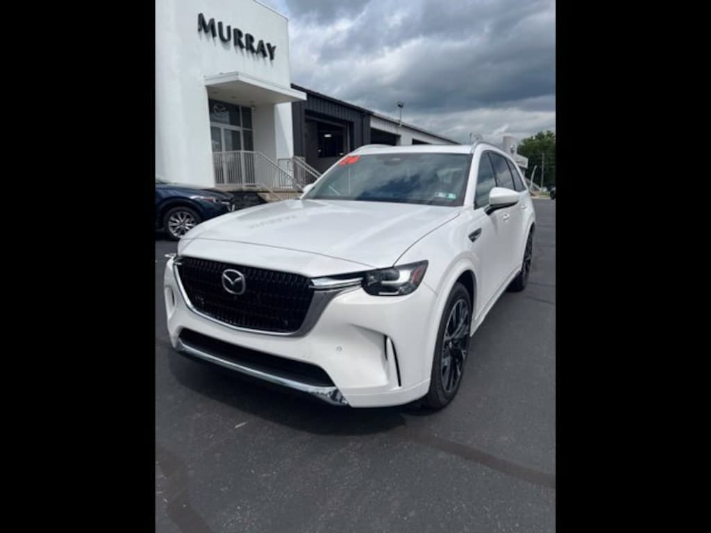 New 2026 Mazda CX-90 3.3 Turbo S Premium Plus AWD Sport Utility