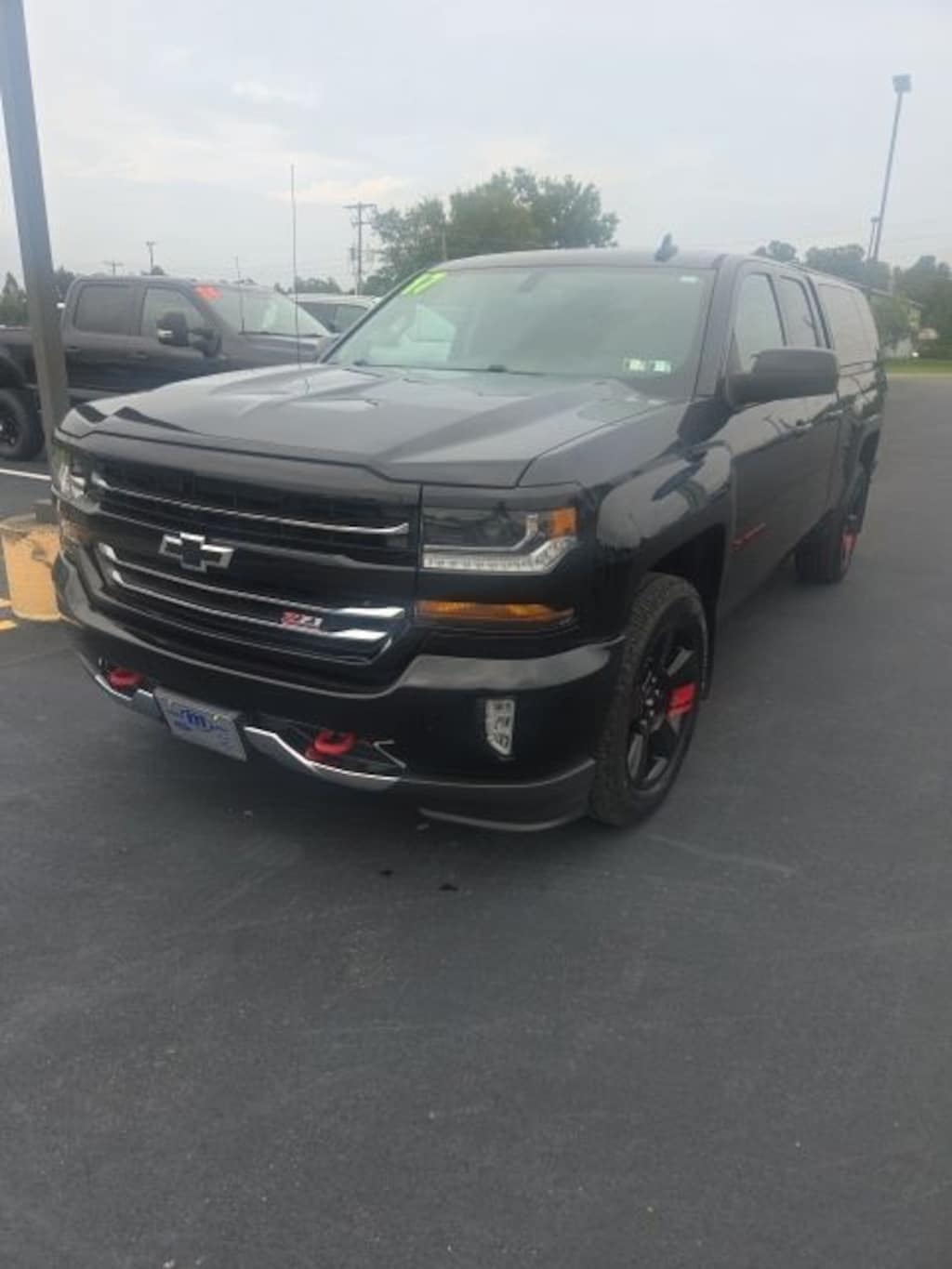Used 2017 Chevrolet Silverado 1500 LT Truck