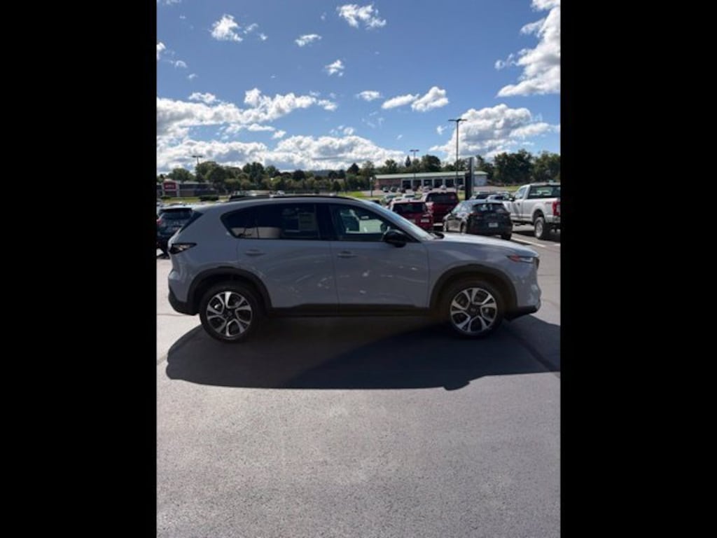 New 2026 Mazda CX-5 2.5 S Preferred AWD Sport Utility