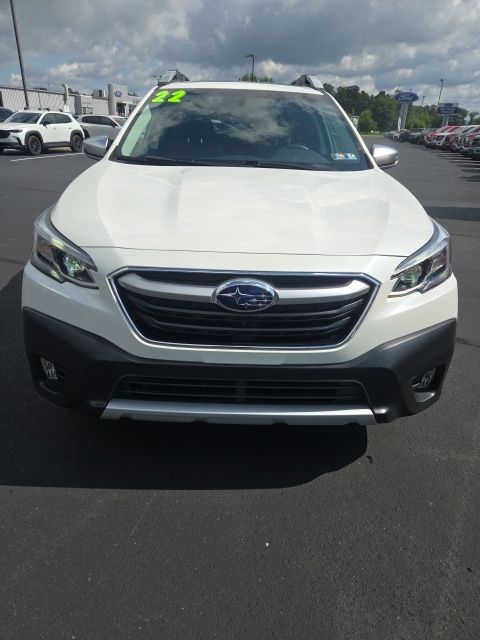 Used 2022 Subaru Outback Touring SUV