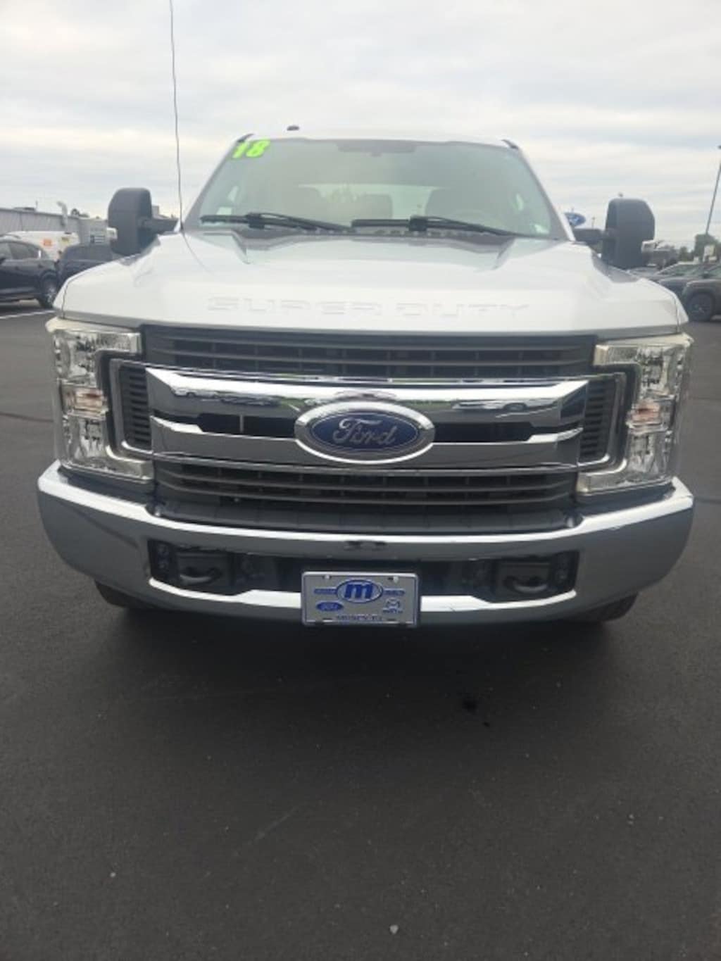 Used 2018 Ford F-250SD XLT Truck