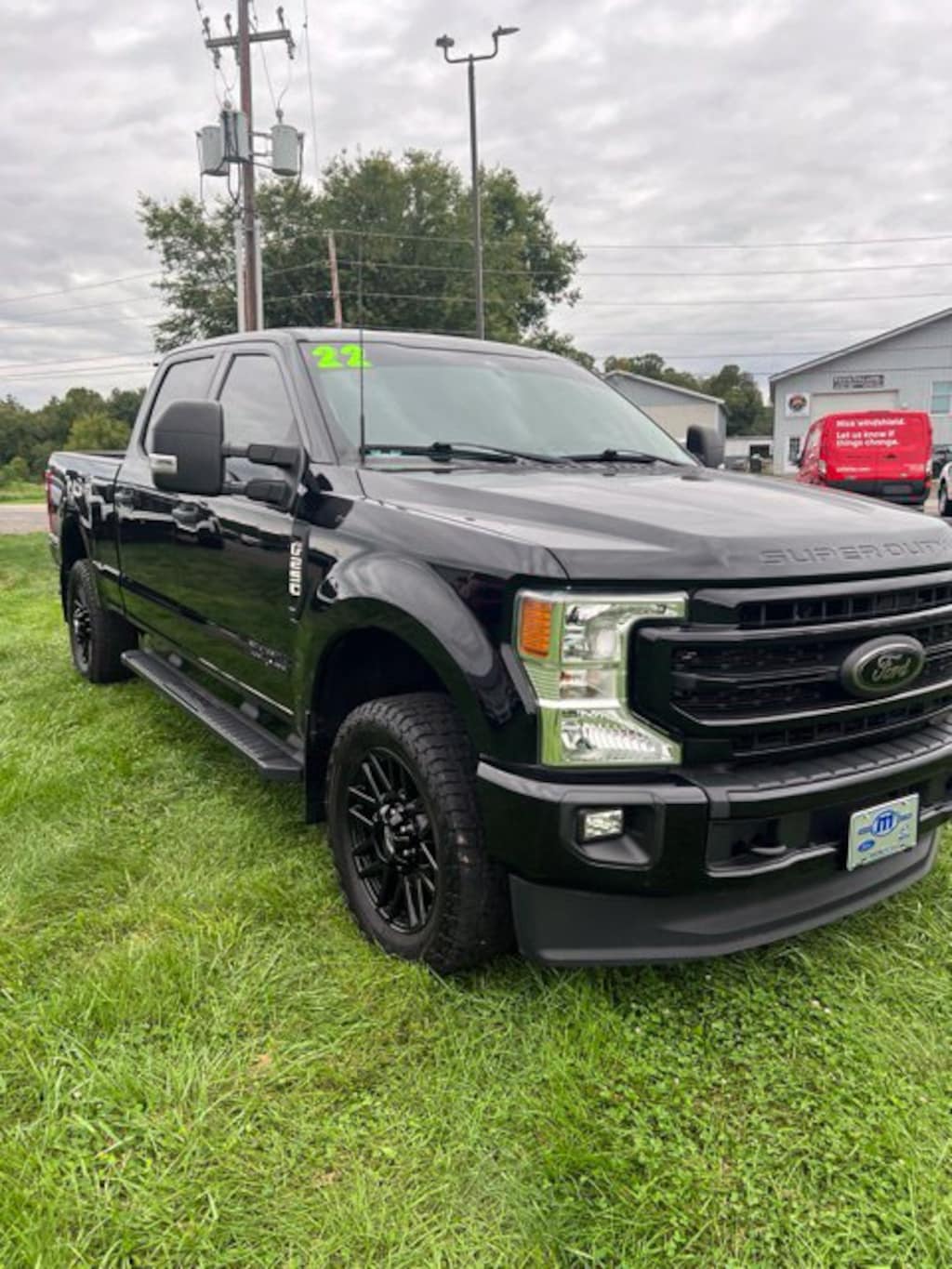 Used 2022 Ford F-250SD XLT Truck