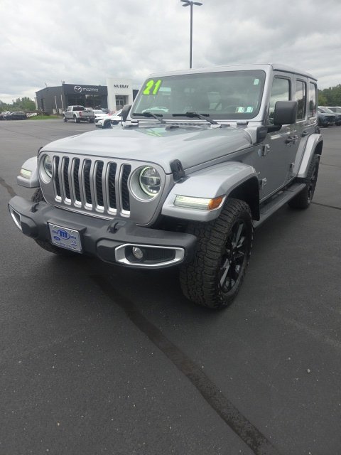  Jeep Wrangler