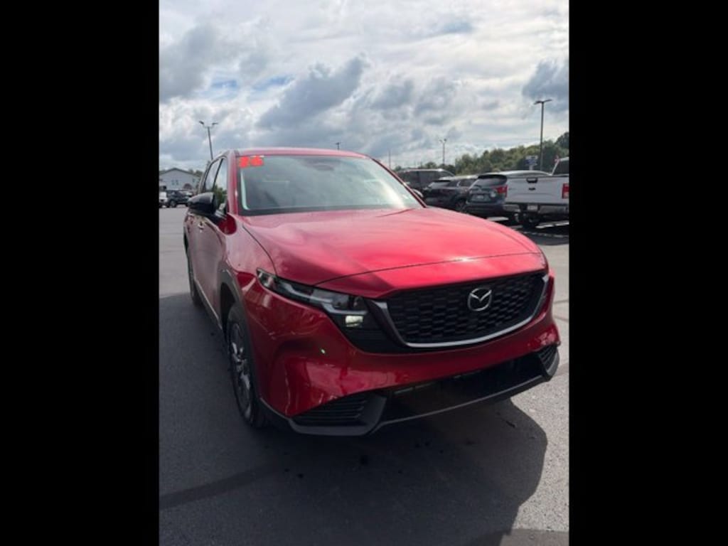New 2026 Mazda CX-5 2.5 S Select AWD Sport Utility