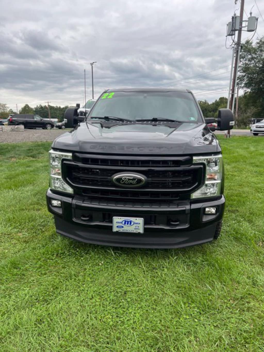 Used 2022 Ford F-250SD XLT Truck