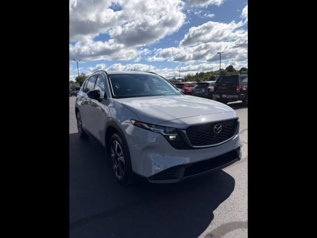 New 2026 Mazda CX-5 2.5 S Preferred AWD Sport Utility