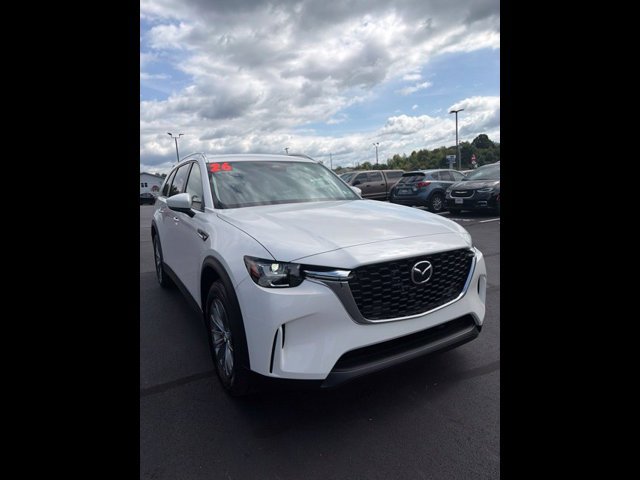 New 2026 Mazda CX-90 3.3 Turbo Select AWD Sport Utility