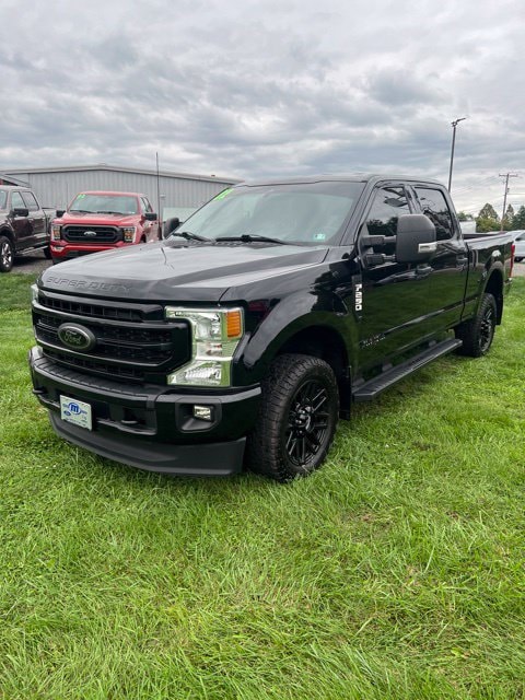 2022 Ford F-250 Super Duty XLT