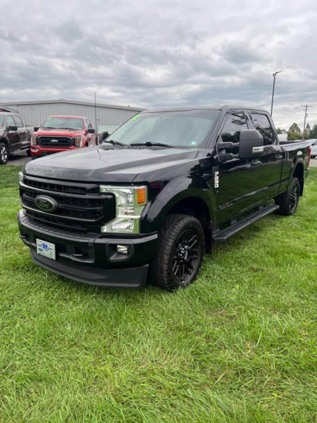Used 2022 Ford F-250SD XLT Truck