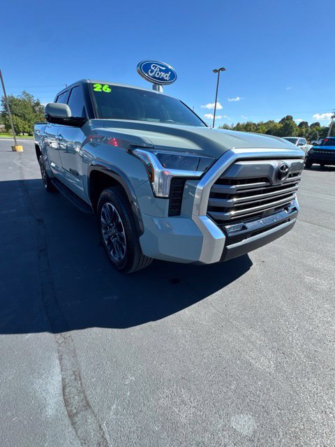 Used 2026 Toyota Tundra Limited Truck