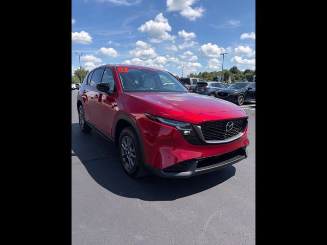 New 2026 Mazda CX-5 2.5 S Select AWD Sport Utility