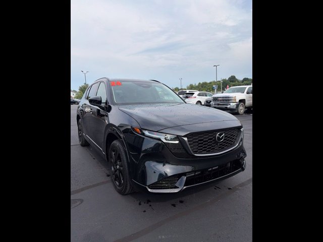 New 2026 Mazda CX-5 2.5 S Premium Plus AWD Sport Utility