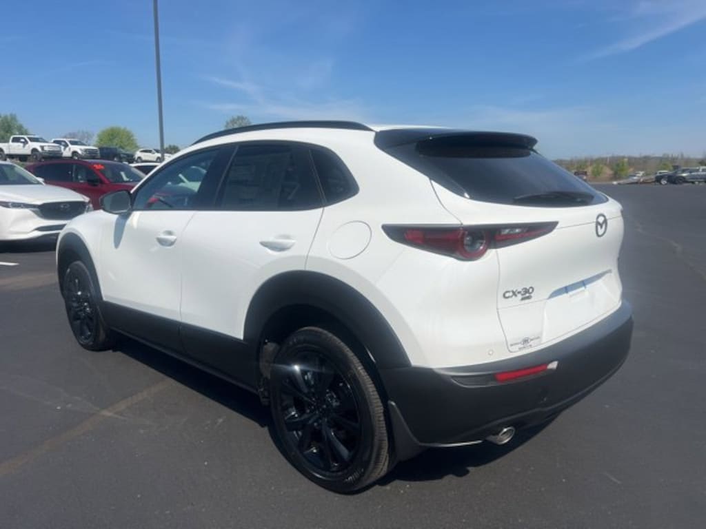 New 2026 Mazda CX-30 2.5 S Aire Edition Sport Utility