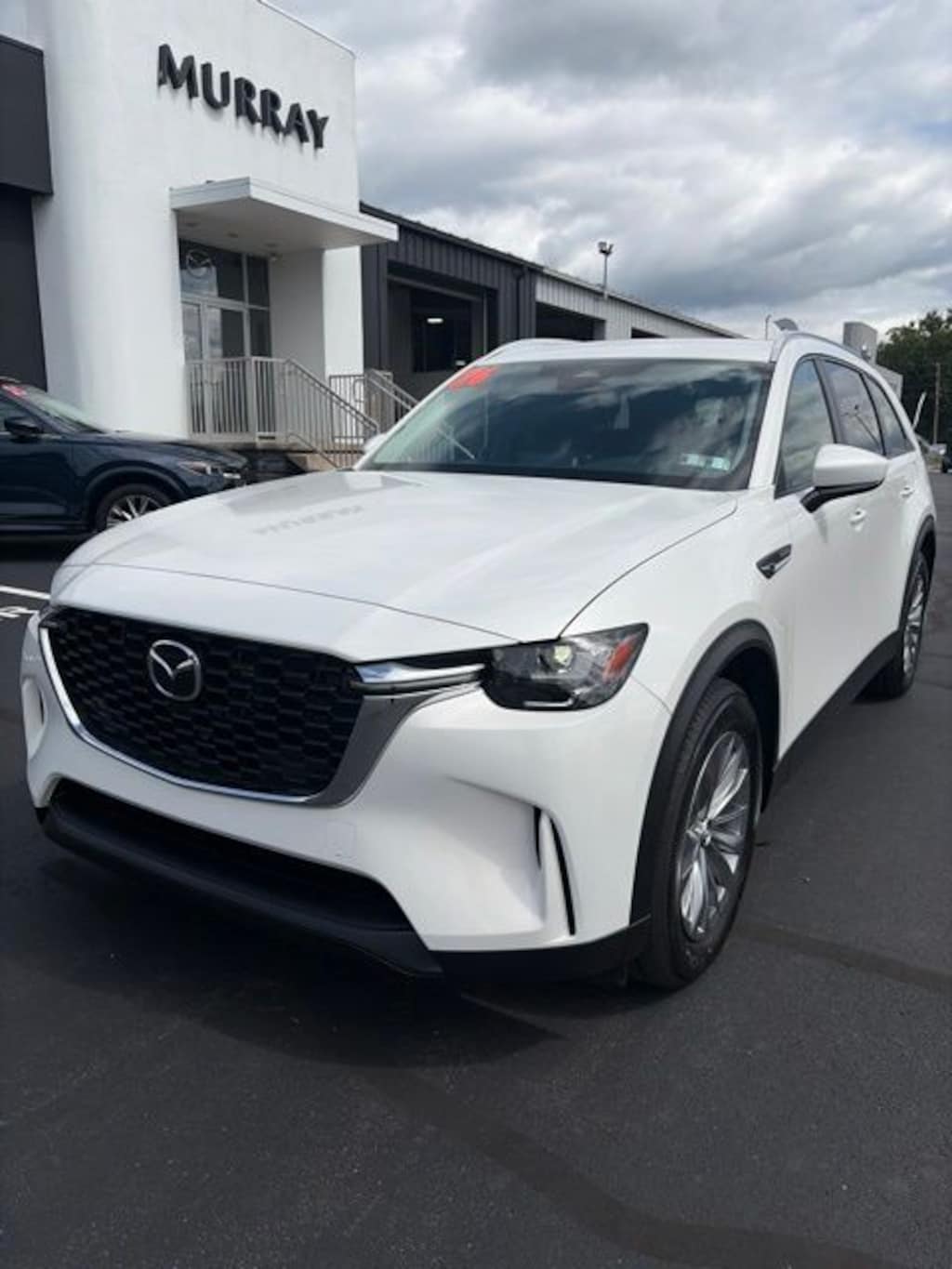 New 2026 Mazda CX-90 3.3 Turbo Select SUV