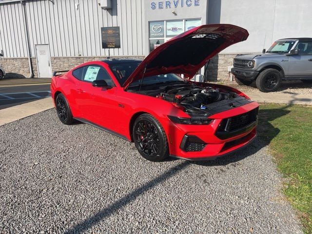 2026 Ford Mustang GT Fastback - Photo 21