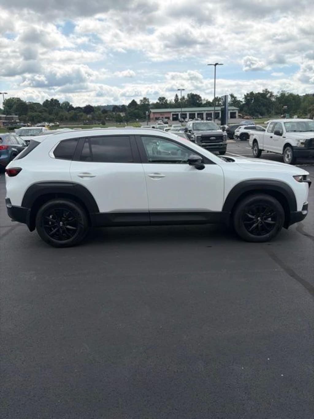 New 2026 Mazda CX-50 Hybrid Preferred SUV
