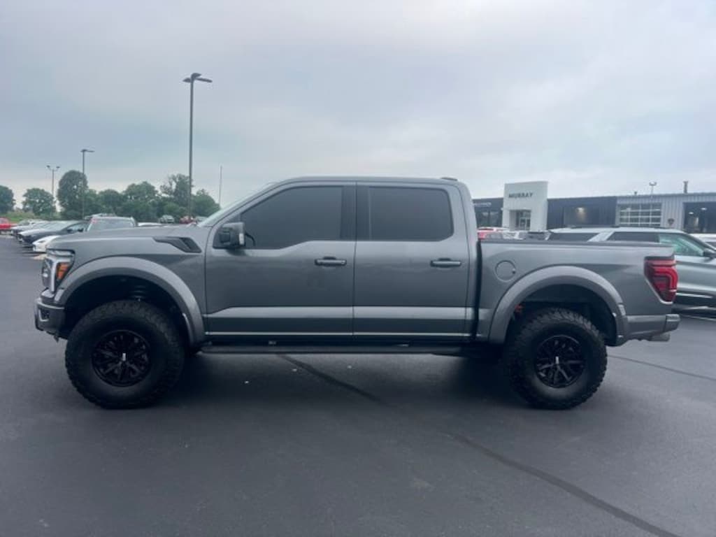 Used 2025 Ford F-150 Raptor Crew Cab Short Bed Truck